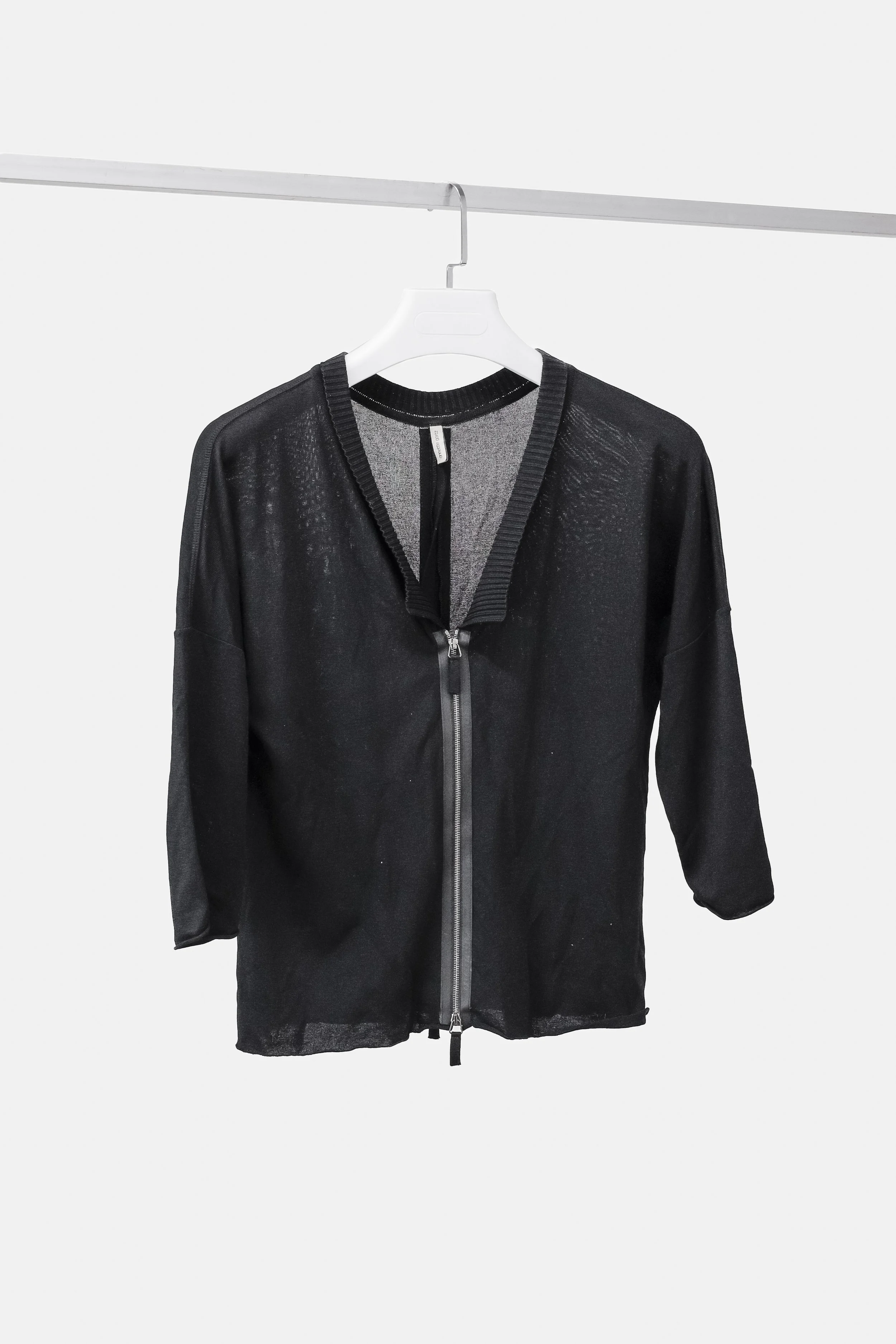 See through 2025 jacket zara